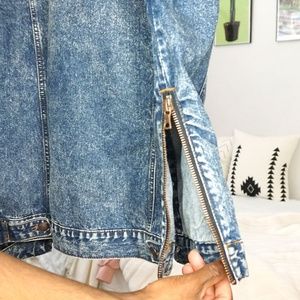 Forever 21 Jackets & Coats - Distressed Denim Jacket Forever 21 Jackets & Coats - Distressed Denim Jacket